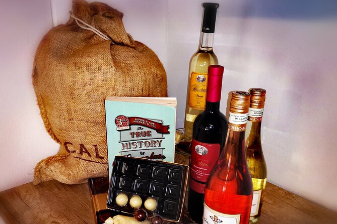 Malta Chocolate Factory Gin and Truffle Making Experience - The Journey Through the Malta Chocolate Factory Experience