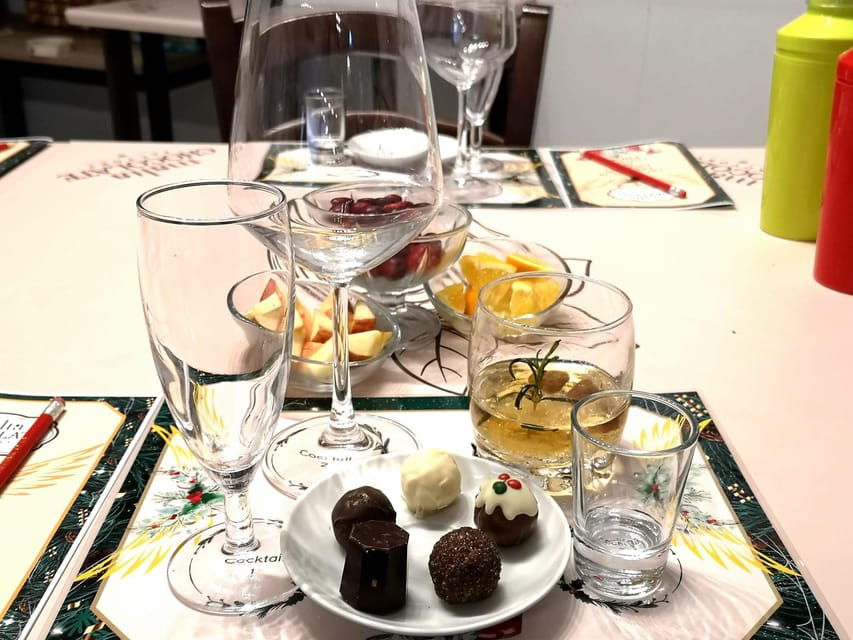 Malta: Cocktail and Chocolate Masterclass - An In-Depth Look at the Experience