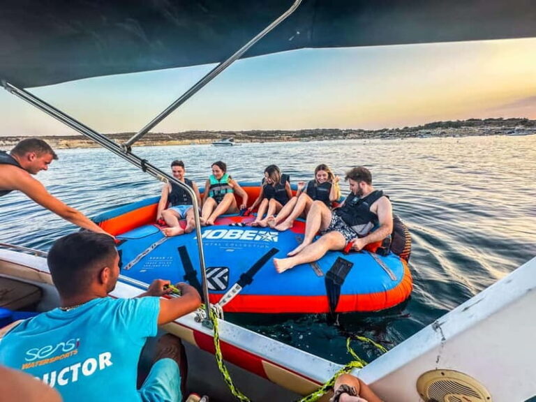 Malta: Crazy Sofa Ride Experience