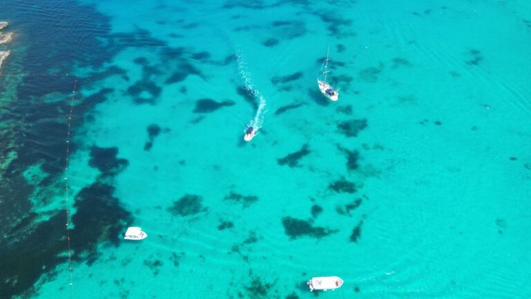 Malta: Crystal/Blue Lagoon, Comino & Gozo Private Boat Trip