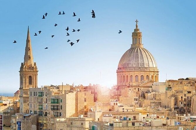 Malta Deluxe Tour Designed Especially for Cruise Passengers
