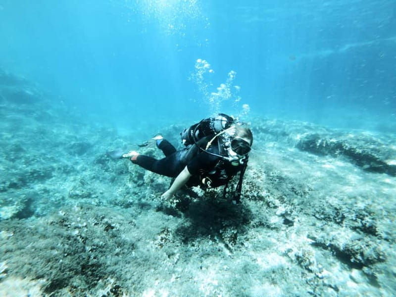 Malta: First Experience Scuba Diving Lesson - What to Expect on This Scuba Intro