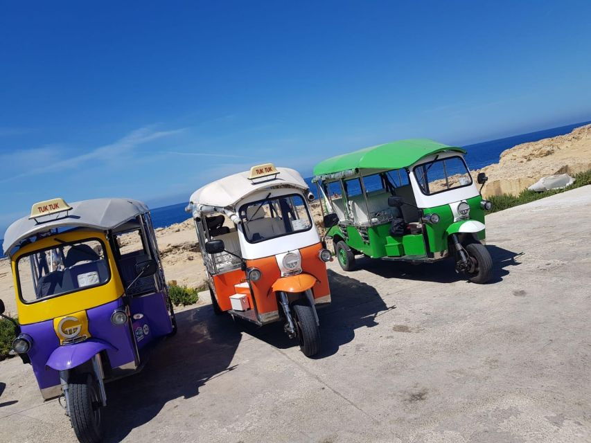Malta: Gozo and Comino Sunset Tour w/ Blue Lagoon & Transfer - Whats Included and How It Works