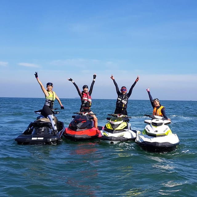 Malta: Jet Ski Rental