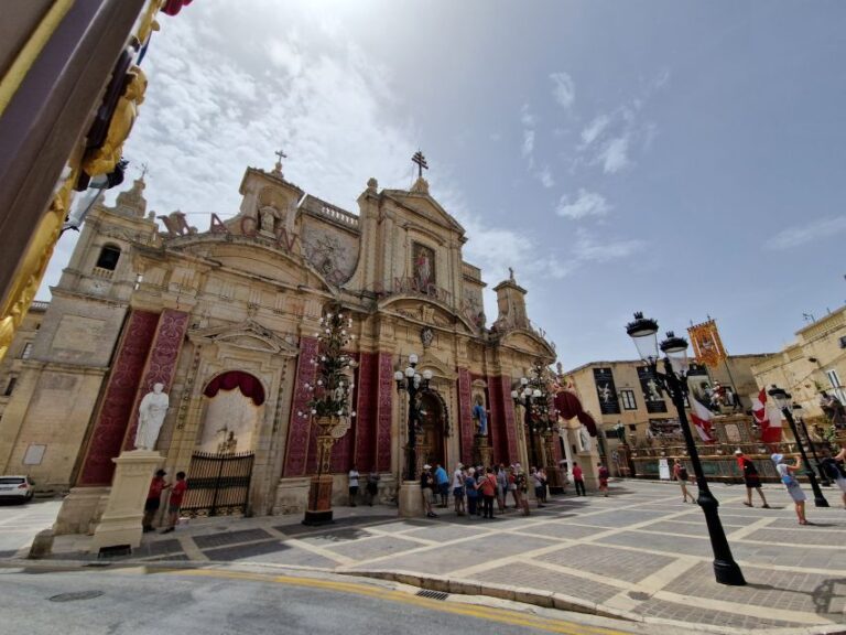 Malta: Mdina and Rabat Food Tour