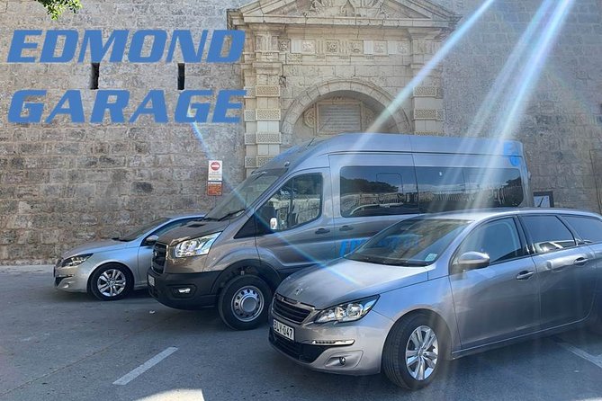 Malta Private Airport Transfer – Departure