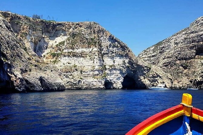 Malta Private Full-Day Sightseeing Tour with Pickup