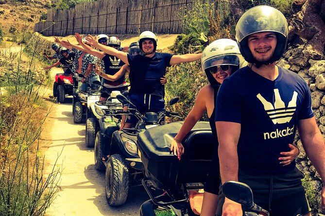 Malta Quad Bike Tour - Starting Point and Logistics
