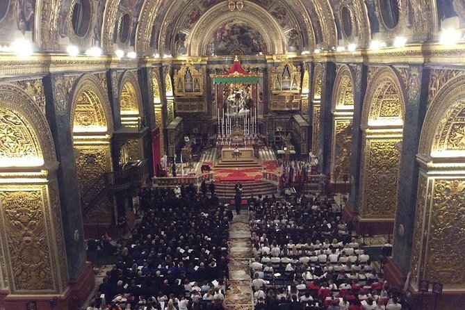 Malta Shore Excursion: Private tour of Valletta and Mdina