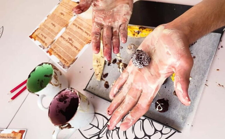 Malta: Truffle Making Master Class
