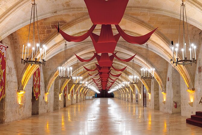 Maltese Islands History Audio-Visual Show and La Sacra Infermeria Tour - What to Expect from This Tour