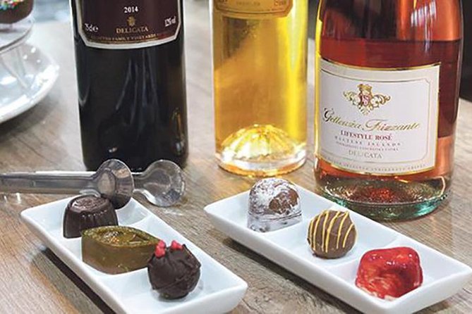 Maltese Wine & Chocolate Pairing - Exploring the Maltese Wine & Chocolate Experience