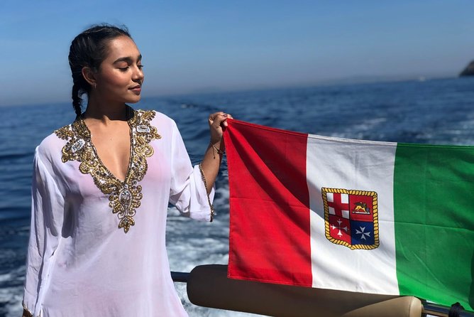 Mamma Mia Boat Experience!