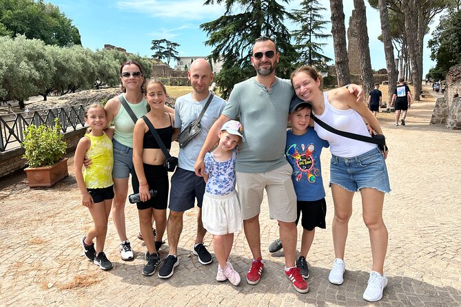 Mamma Mia! Colosseum & Roman Forum Tour & Kid-Friendly Activities - Good To Know
