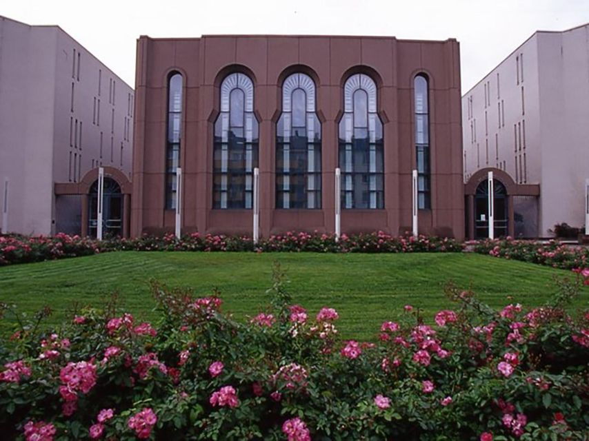 Mannheim, guided costume tour: Hangmen, Witches, Huguenots - Good To Know