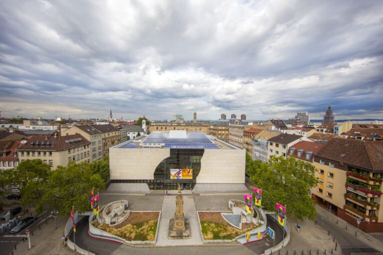 Mannheim, guided Walking Tour: Discover Mannheim