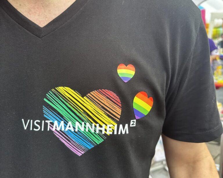 Mannheim, guided walking tour: Queer through Mannheim