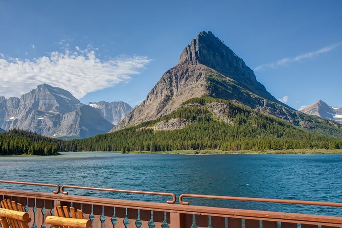 Many Glacier Self-Guided Audio Tour in Glacier National Park - A Detailed Look at the Itinerary and What to Expect