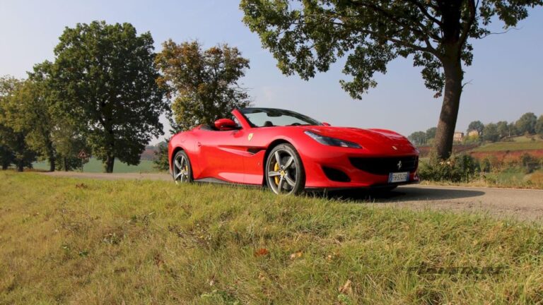 Maranello: Ferrari Portofino Test Drive Short Tour