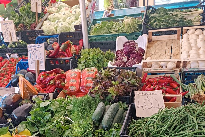 Market Tour with Cooking Class and Lunch with Negropolis View