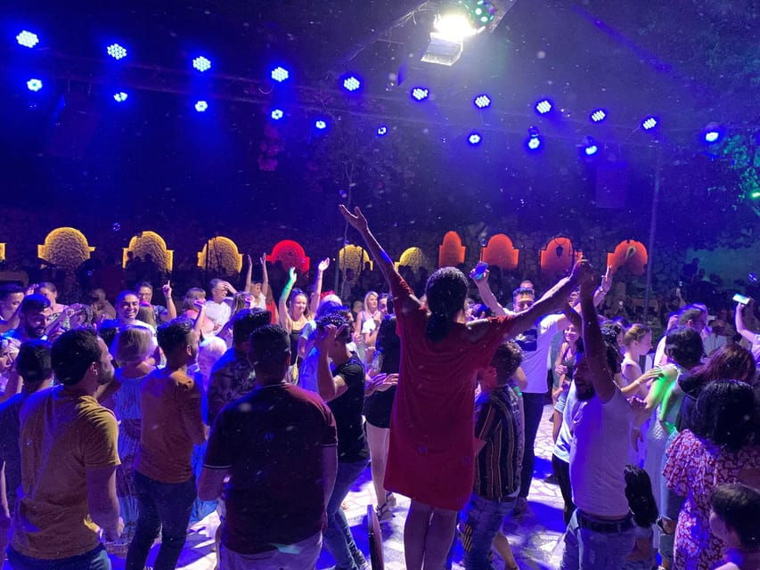 Marmaris: Live Turkish Night Experience w/Dinner & Drinks - A Closer Look at the Experience