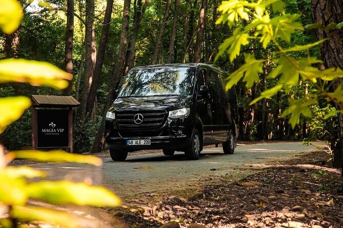 Marmaris Private Transfer with Drinks and Entertainment - Vehicle Quality and Amenities