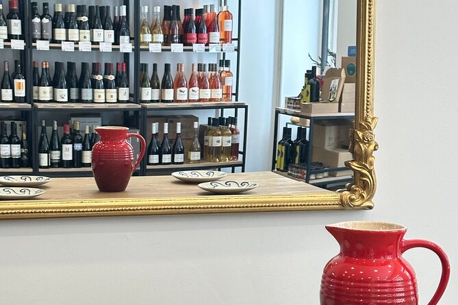 Marseille: Tailored Wine Tasting Experience in a Top Wine Shop - An In-Depth Look at the Experience