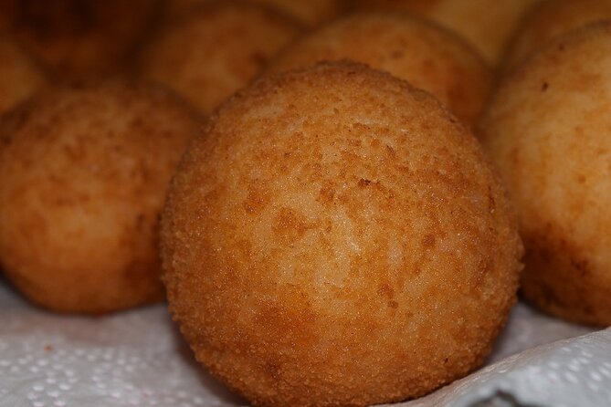 Master the Art of Arancino: A Hands-On Cooking Class in Ortigia