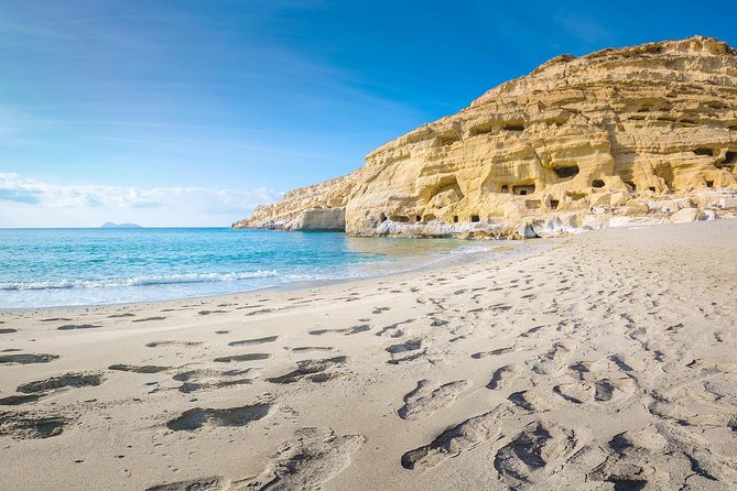 Matala – Agia Galini – Spili from Rethymno