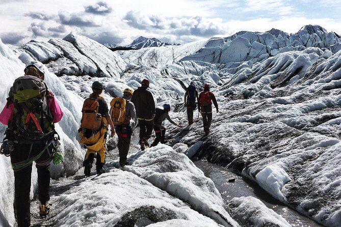 Matanuska Glacier Adventure Trek - Good To Know