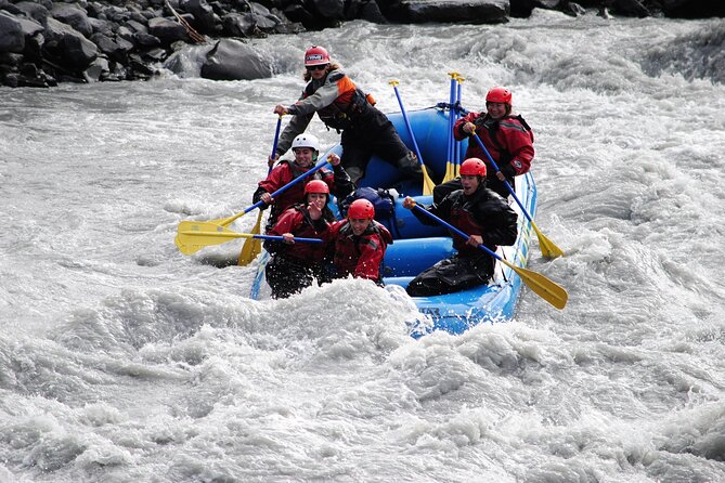 Matanuska Glacier Midnight Sun Run Whitewater Rafting - The Sum Up