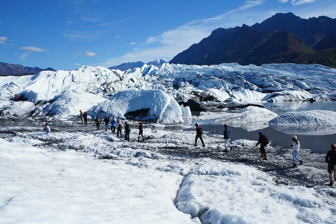 Matanuska Glacier Tour - The Value of the Experience