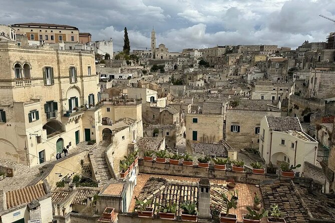 Matera and Alberobello Small-Group Guided Tour from Bari - Exploring the Sassi di Matera