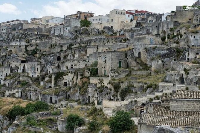 Matera half day - The Film Connection