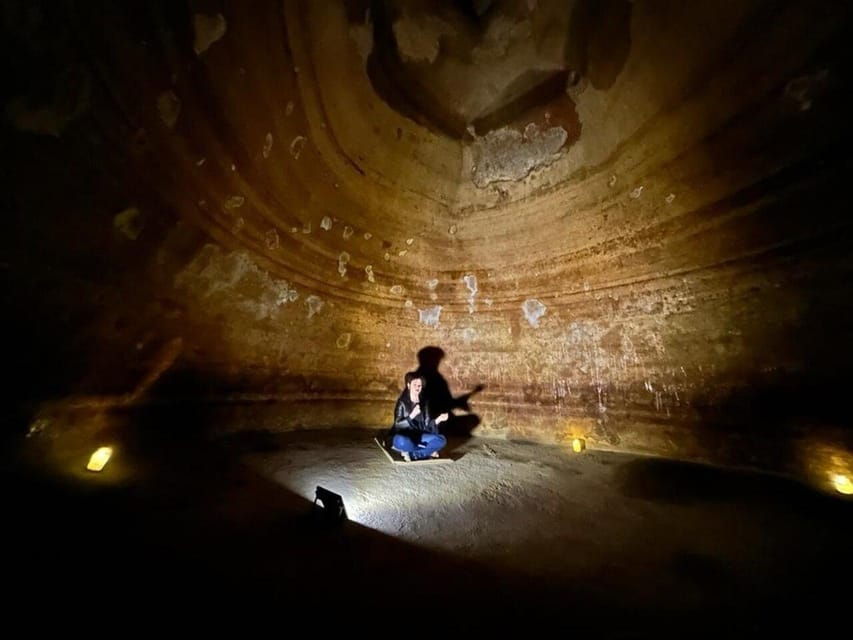 Matera Underground: Into the rocks Music and Wine Experience - An In-Depth Look at the Matera Underground: Into the Rocks Experience