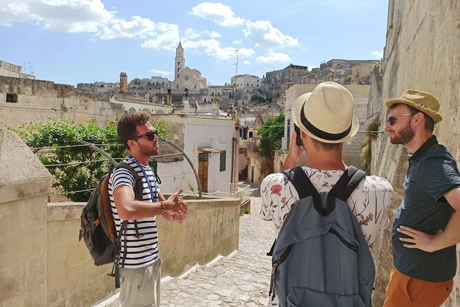 Matera Walk Through History - Practicalities and Expectations
