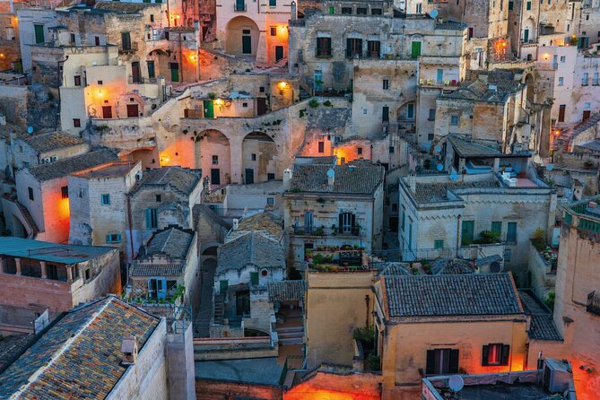 Matera Walking Tour with Audio and Written Guide by a Local - Why This Tour Offers Great Value