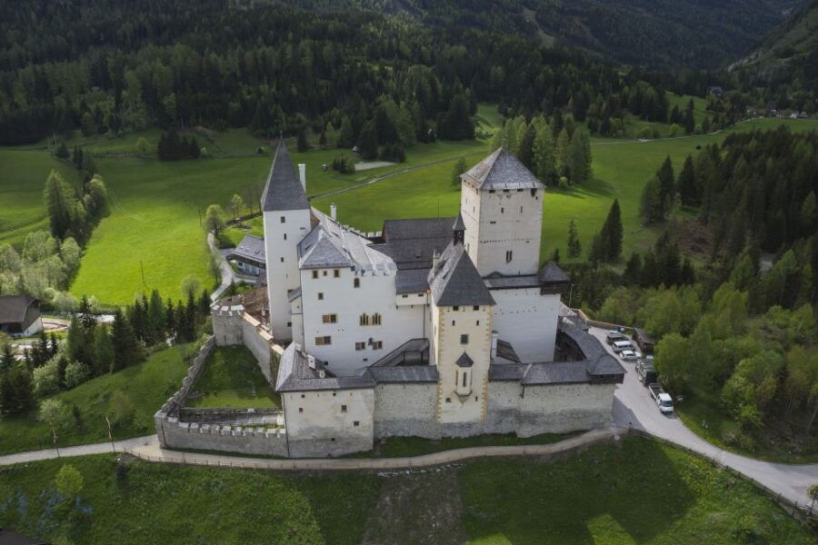Mauterndorf: Castle Entrance Ticket - A Deep Dive into the Mauterndorf Castle Experience