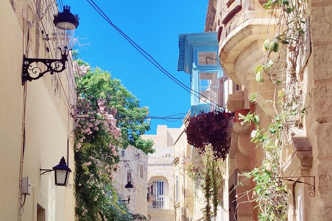 Mdina and Rabat Tour with a local licensed guide