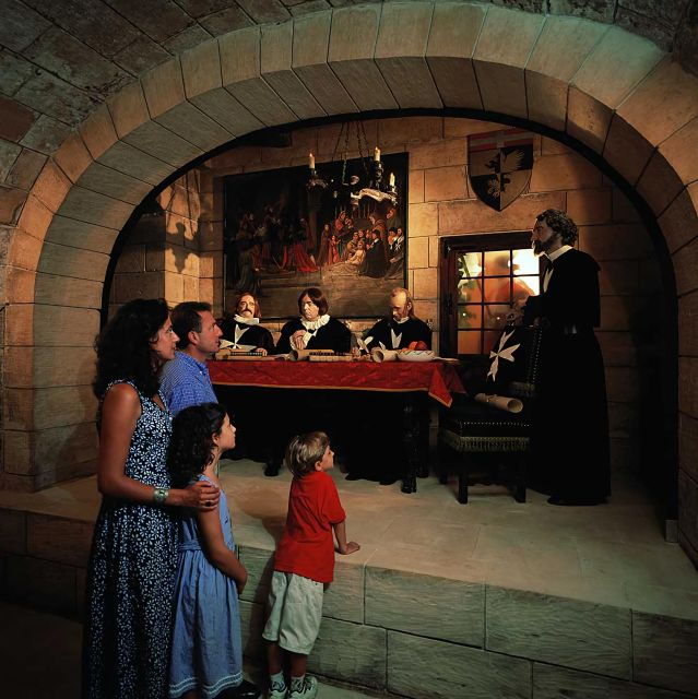 Mdina: The Knights of Malta Museum Entry Ticket - An In-Depth Look at the Experience