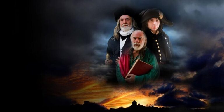 Mdina: The Mdina Experience Audio-Visual Show (Open Ticket)