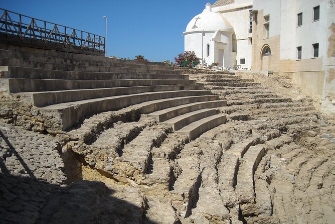 Medieval Cadiz Guided Walking Tour - Exploring Cádiz Through Its Ancient Streets