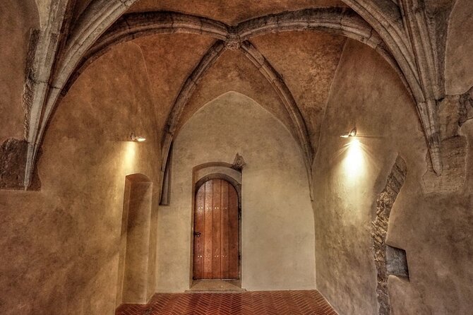 Medieval Underground Tour