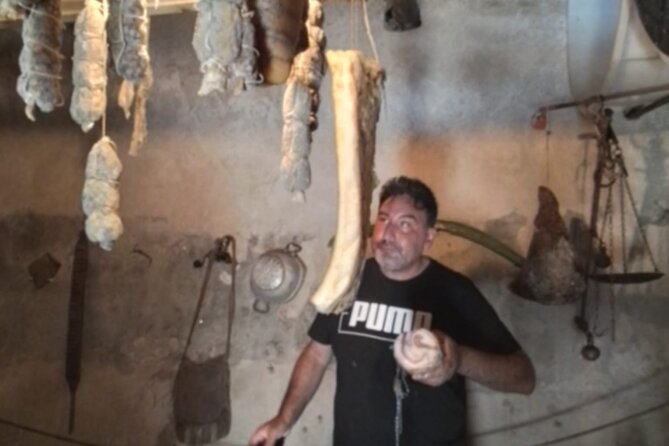 Mediterranean Dinner in Positano at Nonna Colomba's Cellar - Overview of the Tour Experience