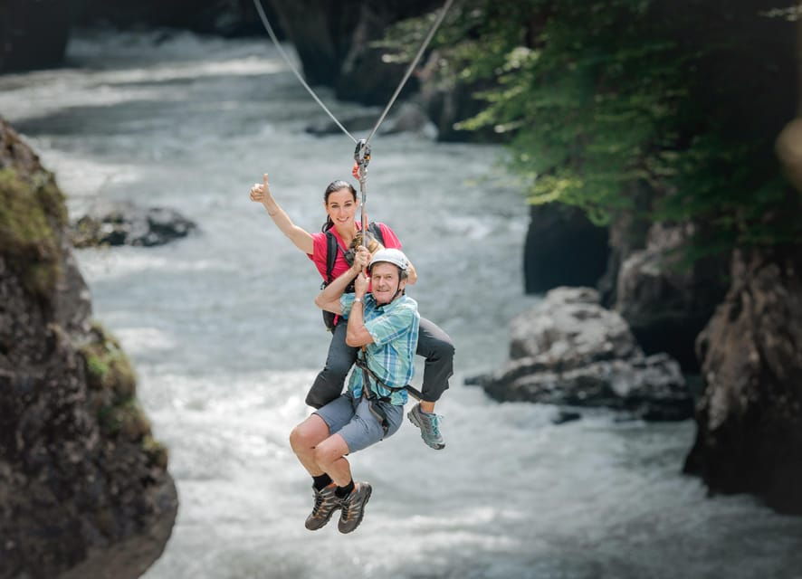 Mega Zipline & Cave Experience - Adventure Gorge Salzachklamm - Good To Know