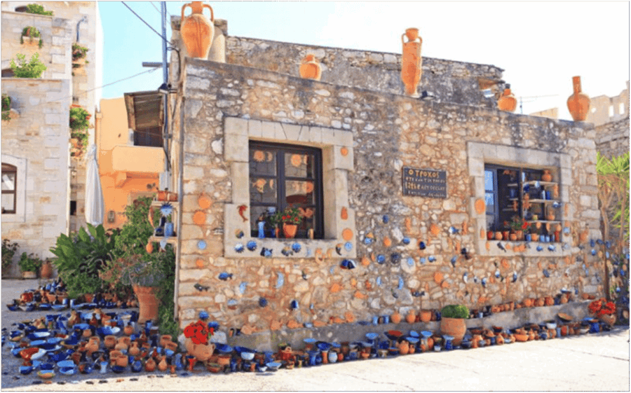 Melidoni Cave, Margarites pottery village, Arkadi Monastery - Exploring Crete’s Natural and Cultural Wonders