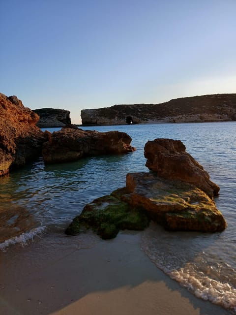 Melliea:Blue Lagoon, Crystal Lagoon,Malta Private Speedboat