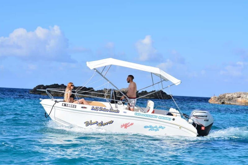 Mellieha: Private boat for 5 people to Comino & Blue Lagoon - An In-Depth Look at the Experience