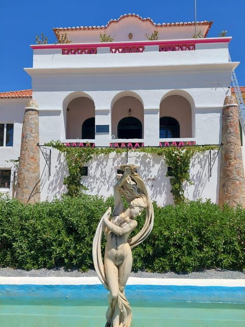 Mértola: Traditional Wine Tasting Experience