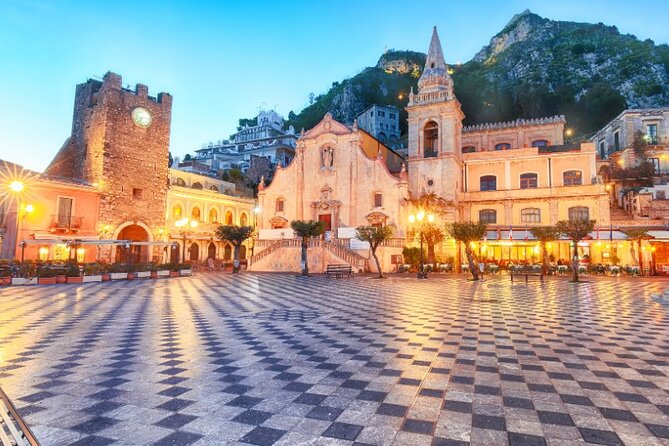 Messina: Mt. Etna and Taormina Private Tour with Private Driver - Practical Aspects and Value